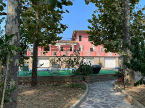 Pirro & Sharon House, Capezzano Pianore